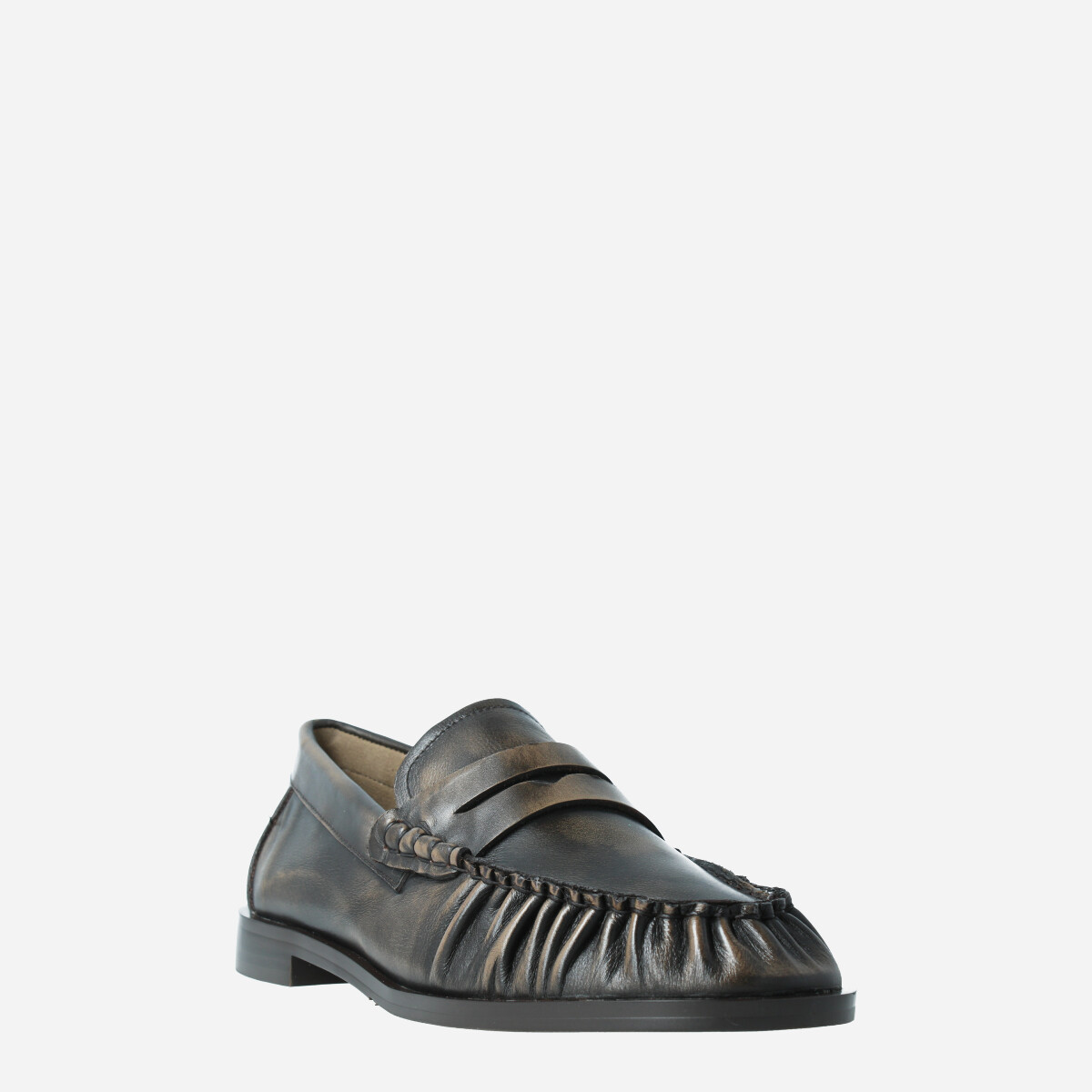 Mocasín Tulipa Marrón Mocasín Tulipa Marrón