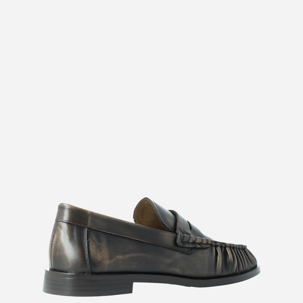 Mocasín Tulipa Marrón Mocasín Tulipa Marrón