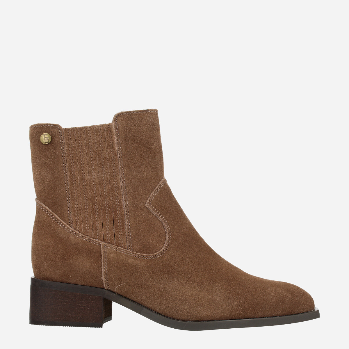 Botín Essen Taupe
