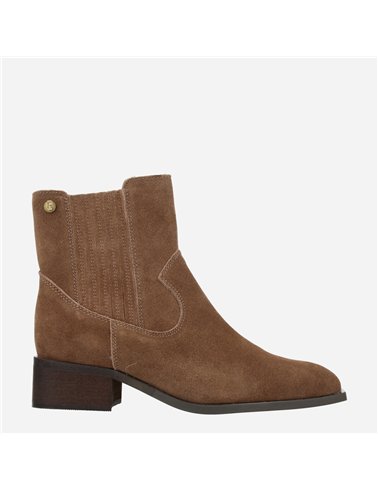 Botín Essen Taupe
