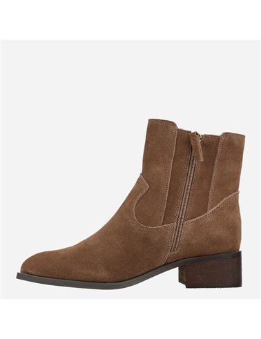 Botín Essen Taupe