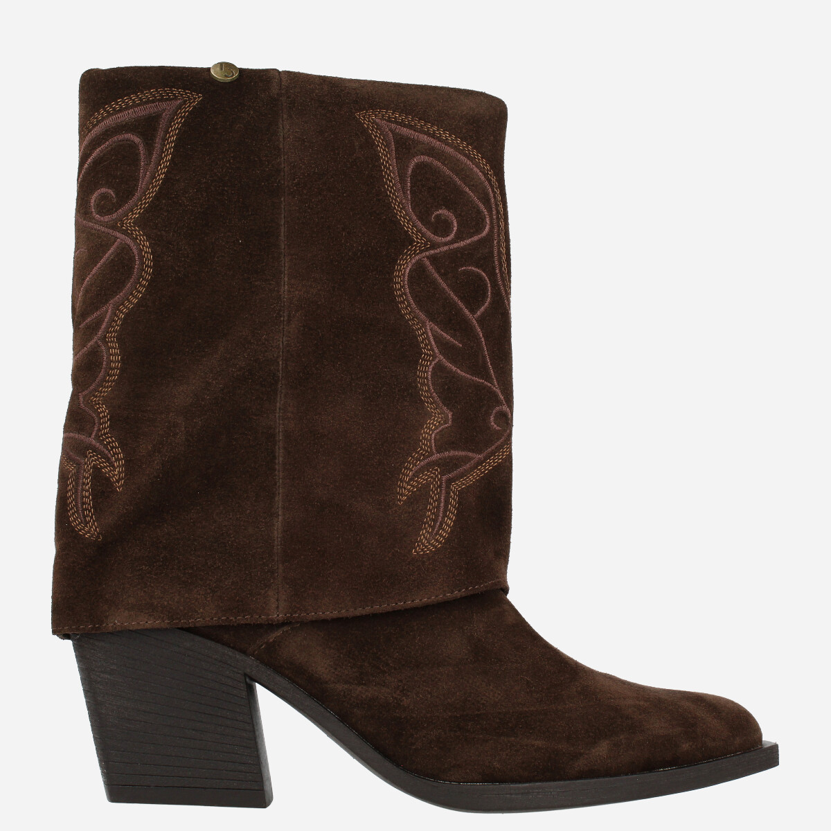 Bota Riga Marrón