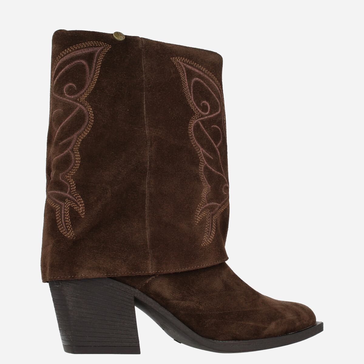 Bota Riga Marrón Bota Riga Marrón