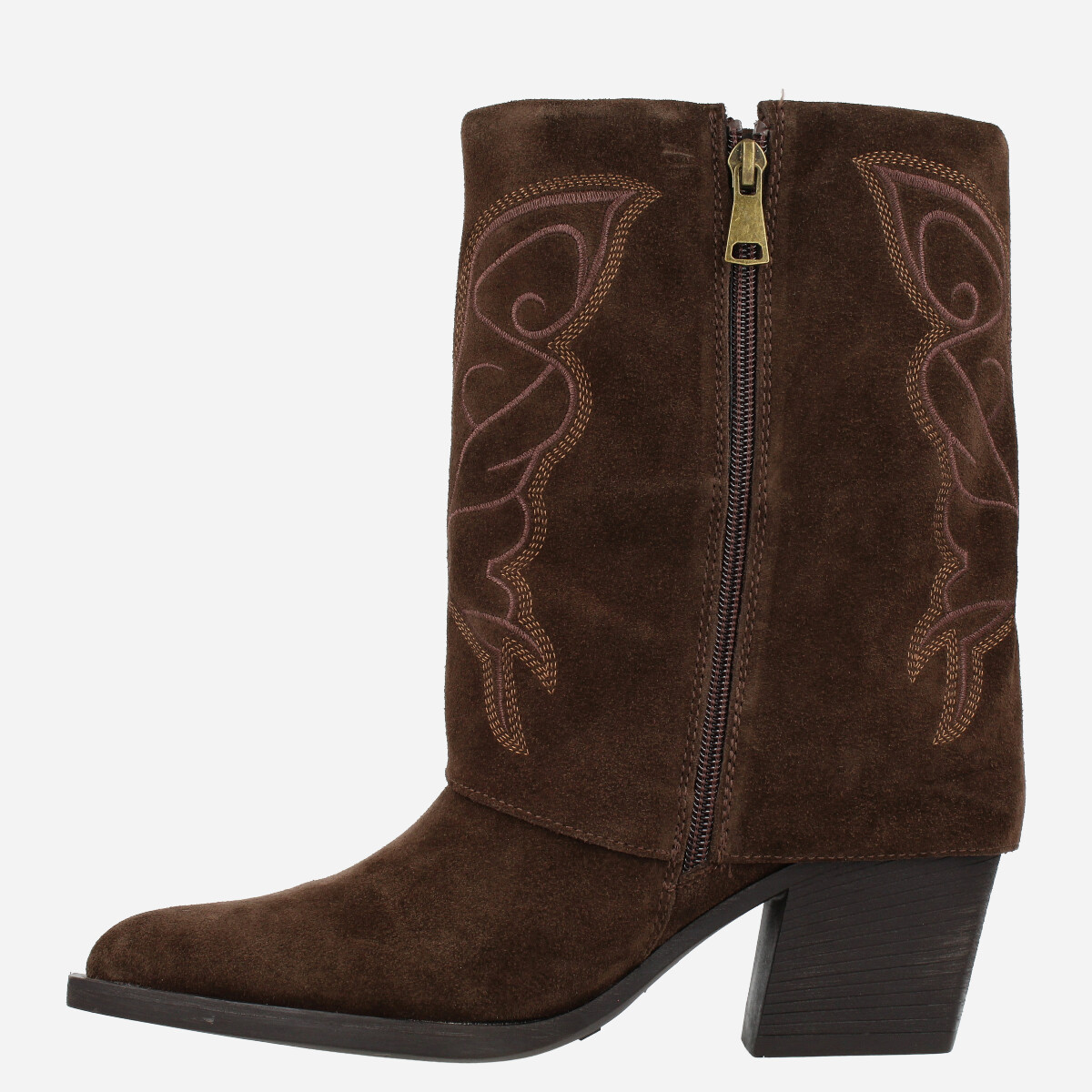 Bota Riga Marrón Bota Riga Marrón