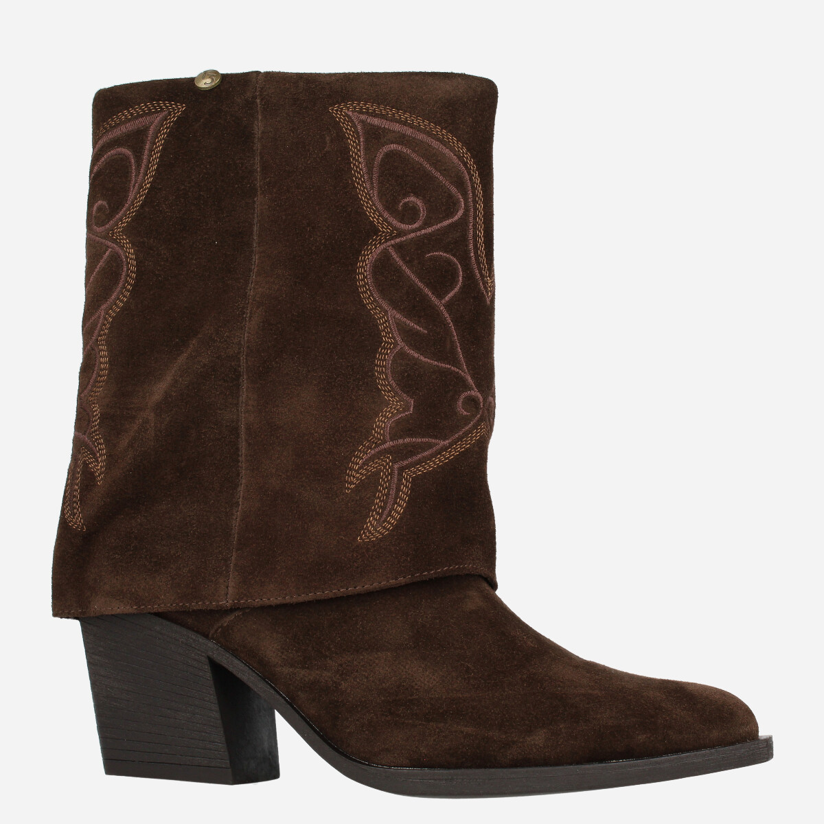 Bota Riga Marrón Bota Riga Marrón