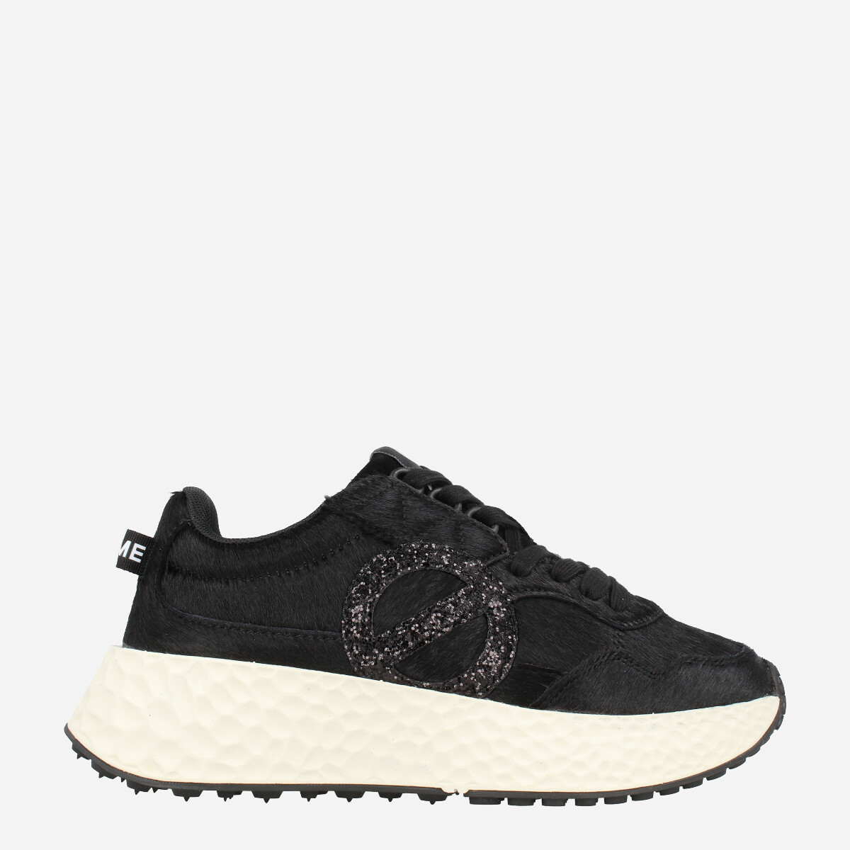 Sneaker Carter Jogger Negro
