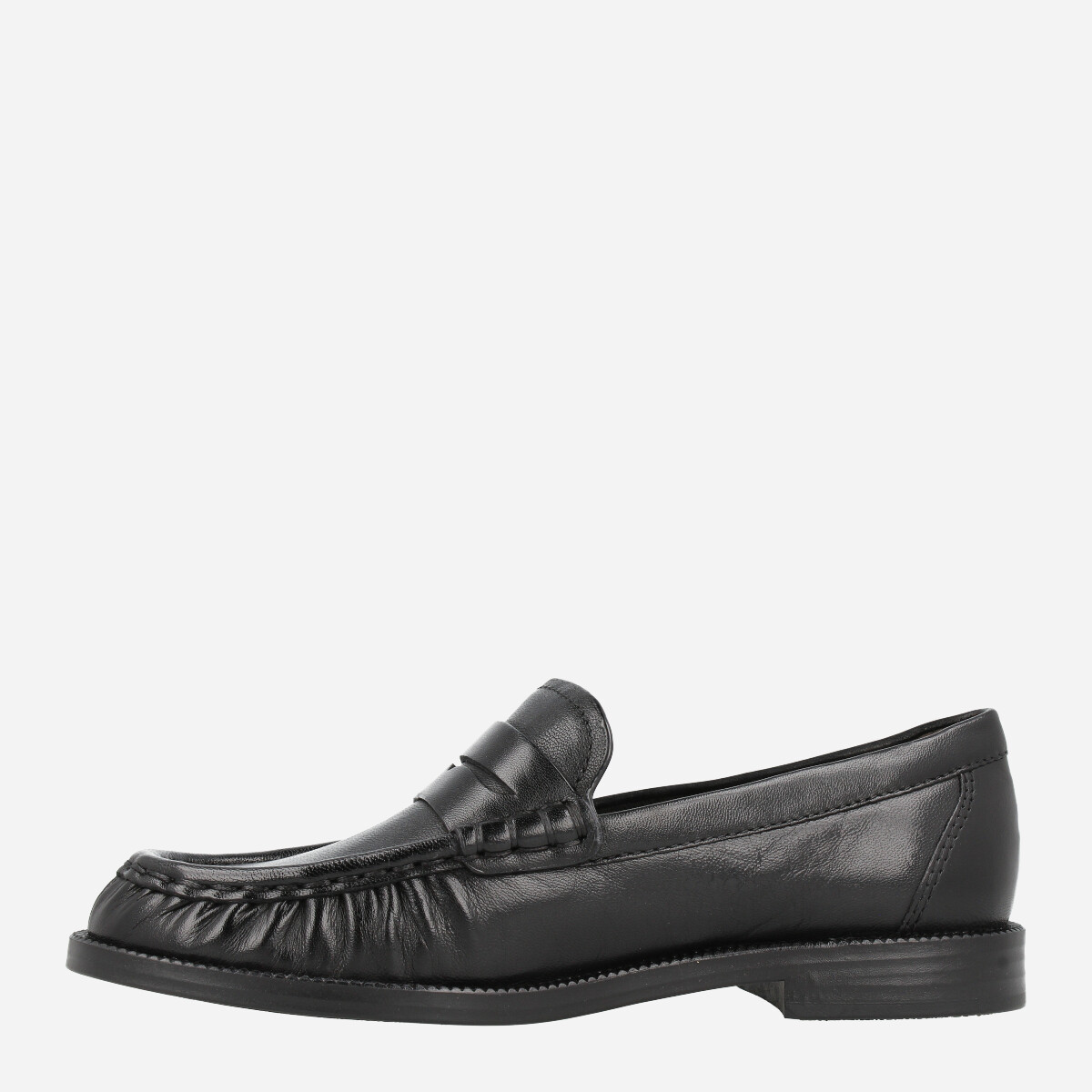 Mocasín Tampa Negro Mocasín Tampa Negro