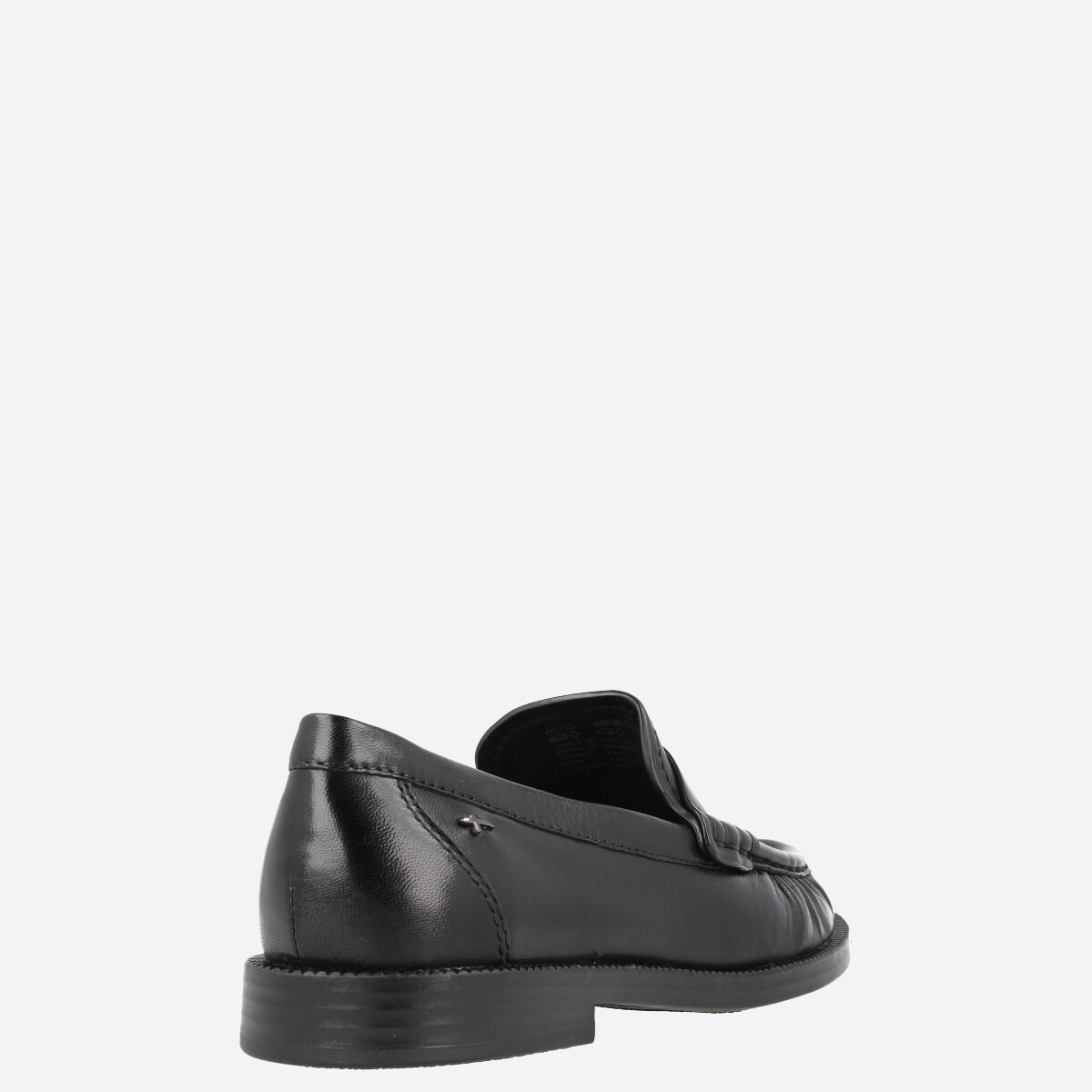 Mocasín Tampa Negro Mocasín Tampa Negro