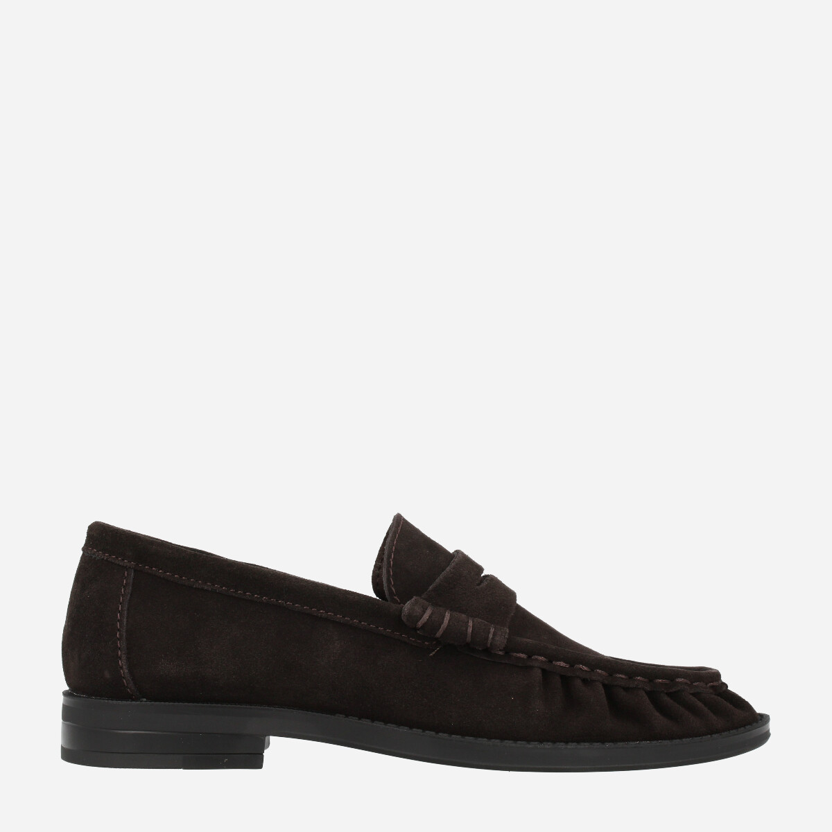 Mocasín Oxford Marrón