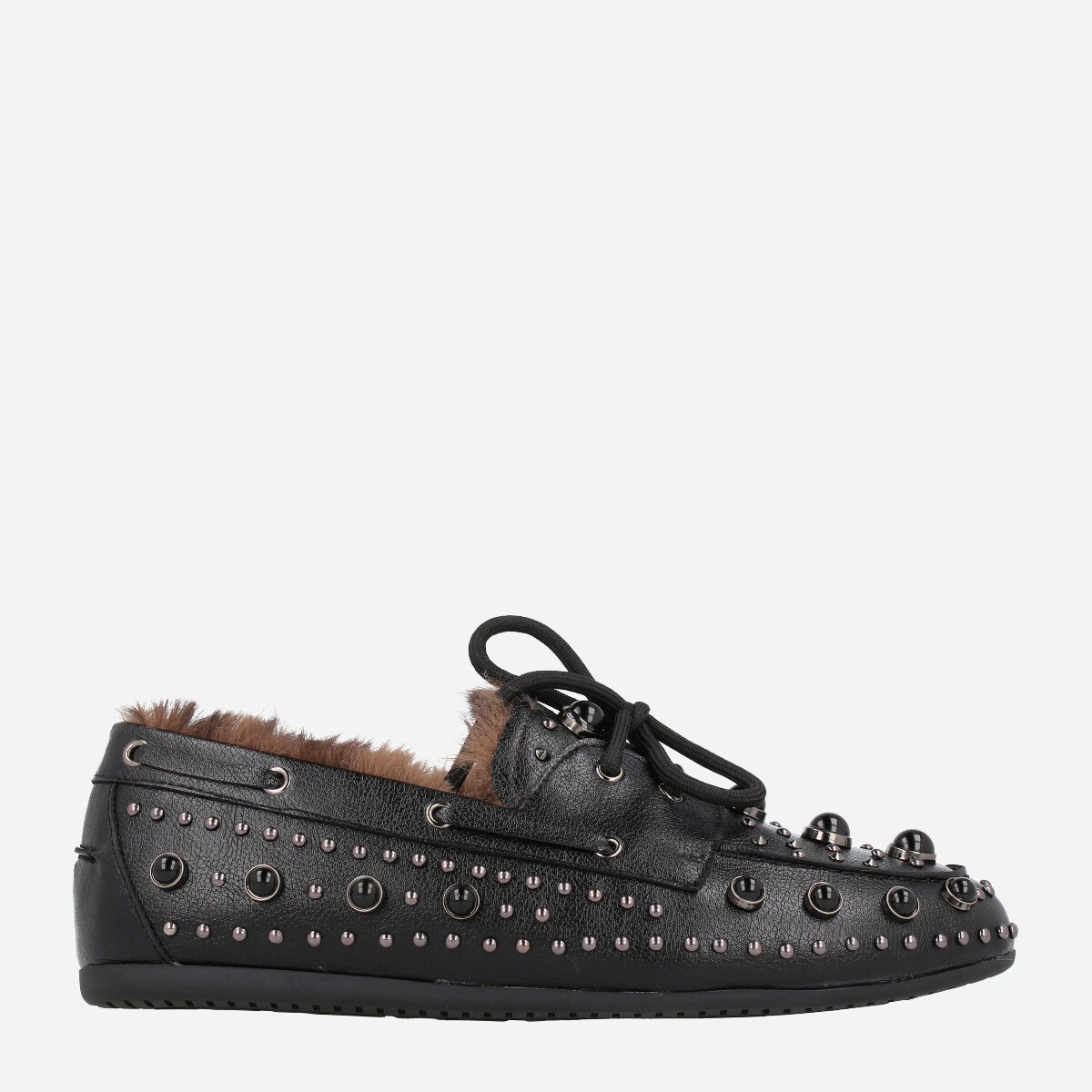 Mocasín Mocha Negro