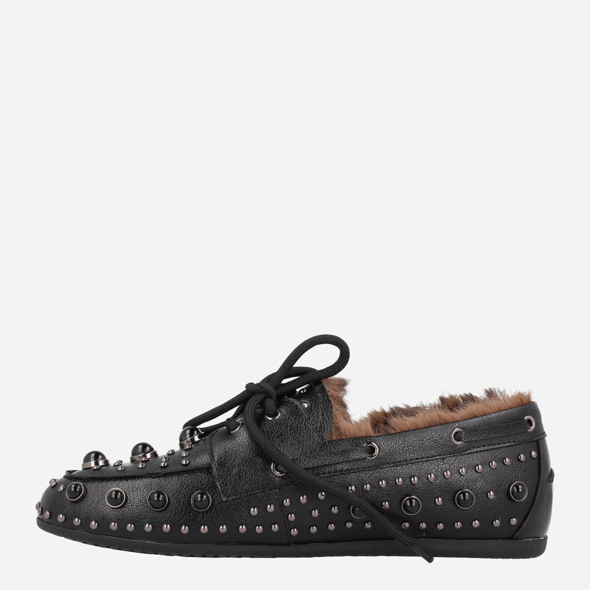 Mocasín Mocha Negro Mocasín Mocha Negro