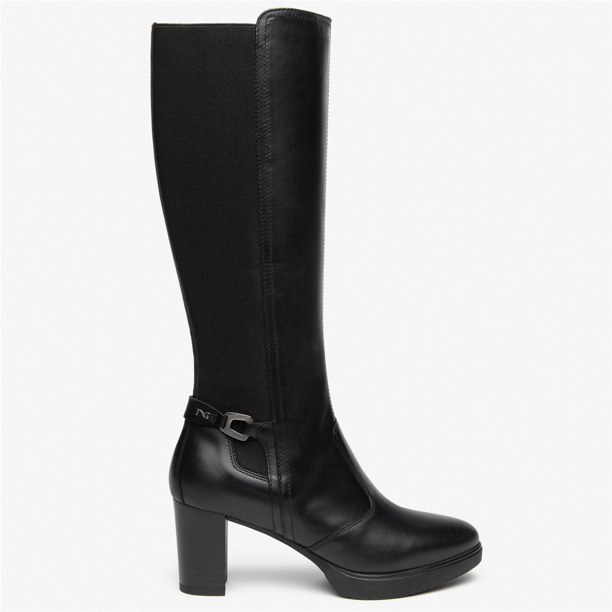 Bota Lirio Negro