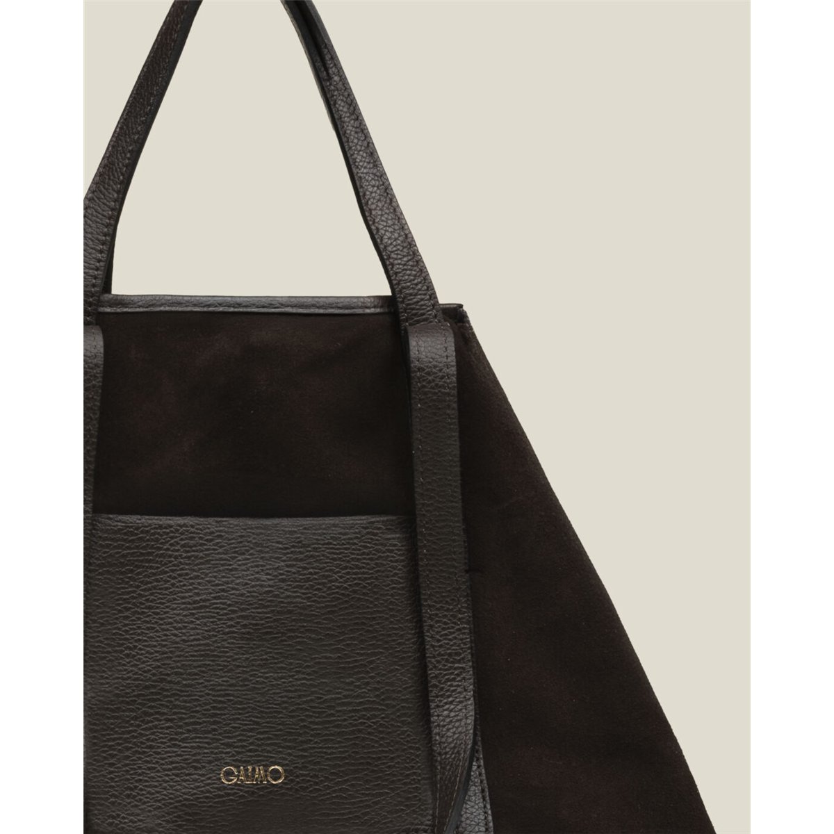 Bolso Ines Marrón