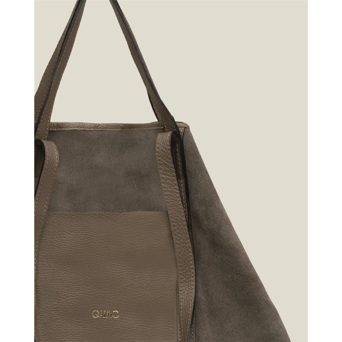 Bolso Ines Taupe
