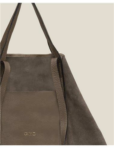 Bolso Ines Taupe