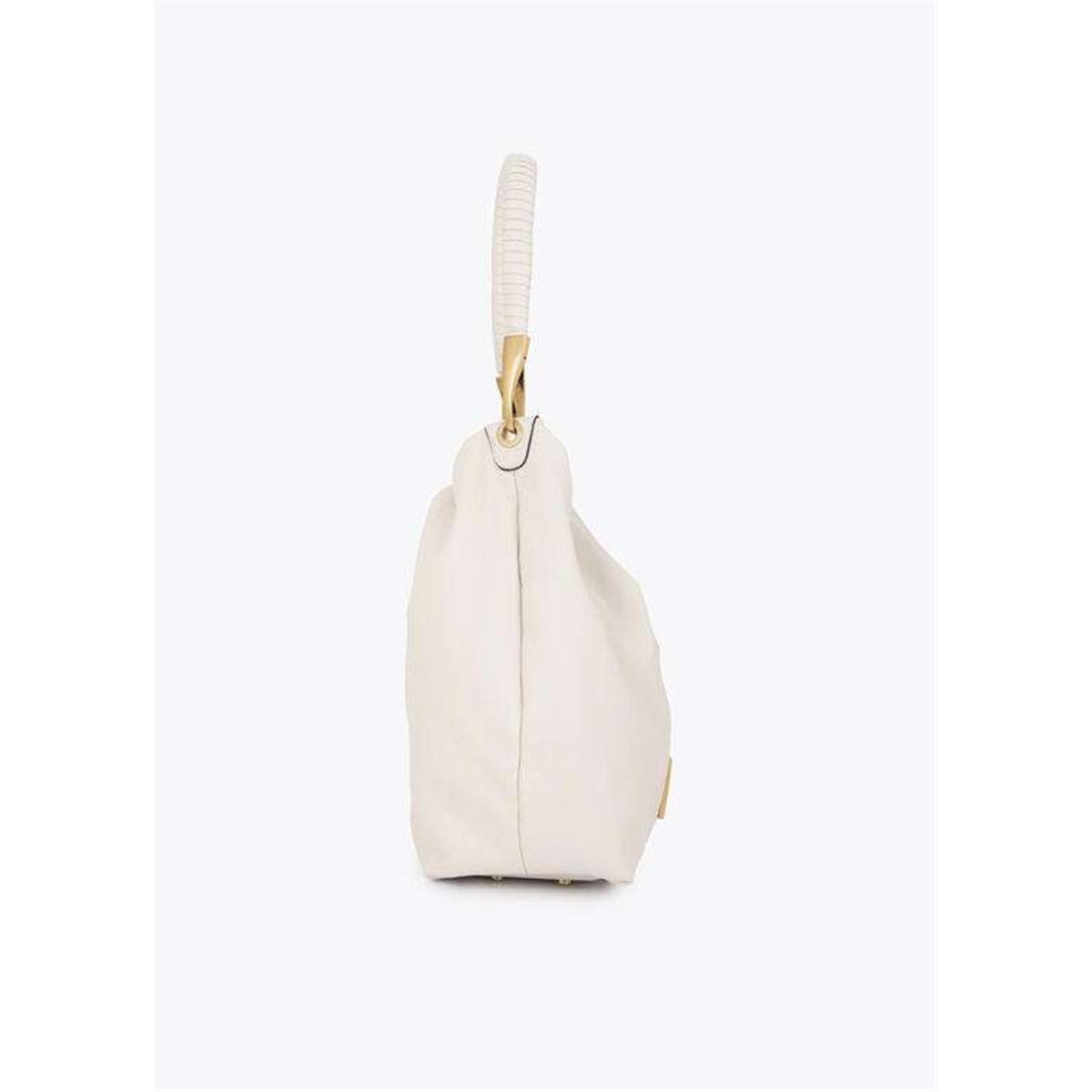 Bolso Saco Trenza Beig