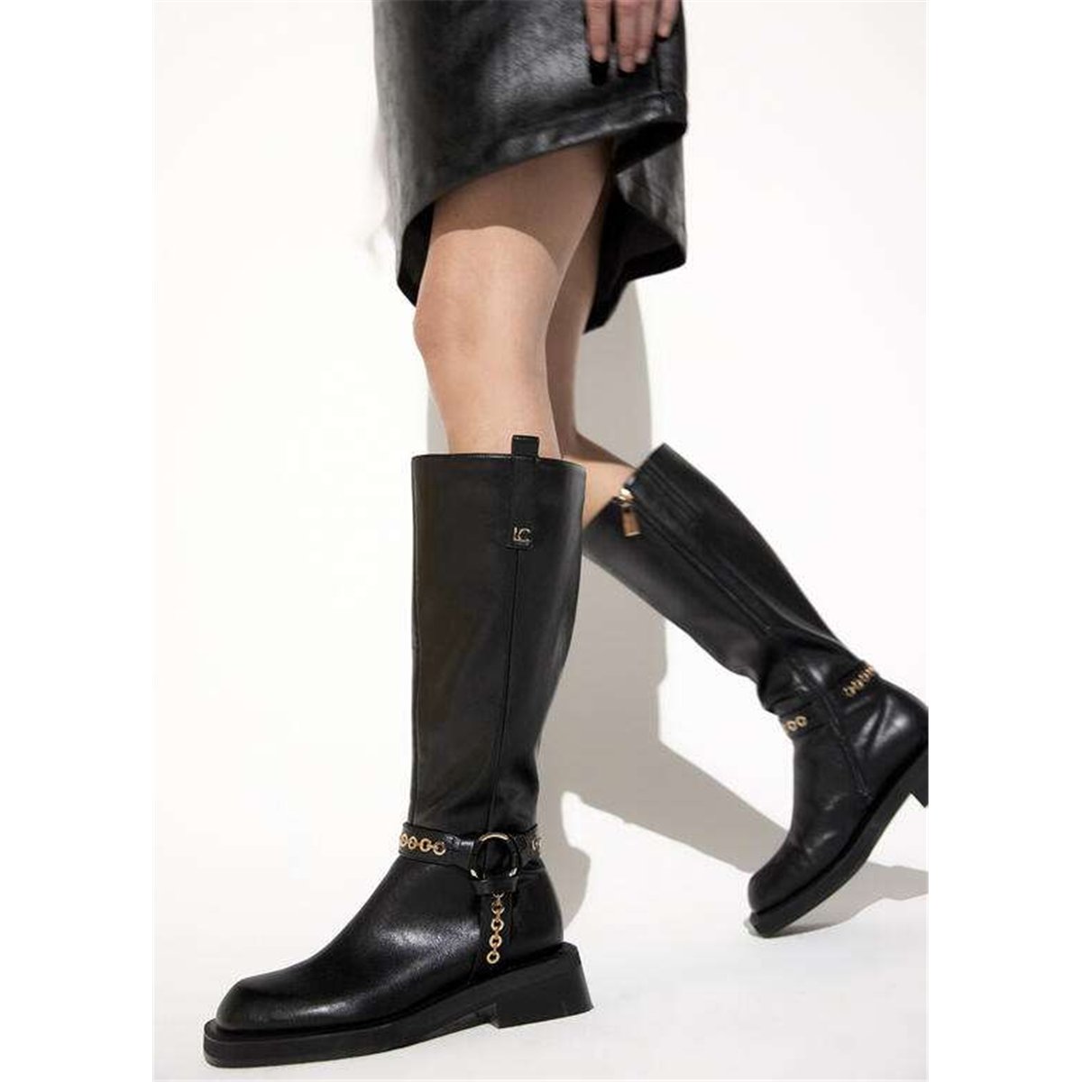 Bota Bloem Negro Bota Bloem Negro