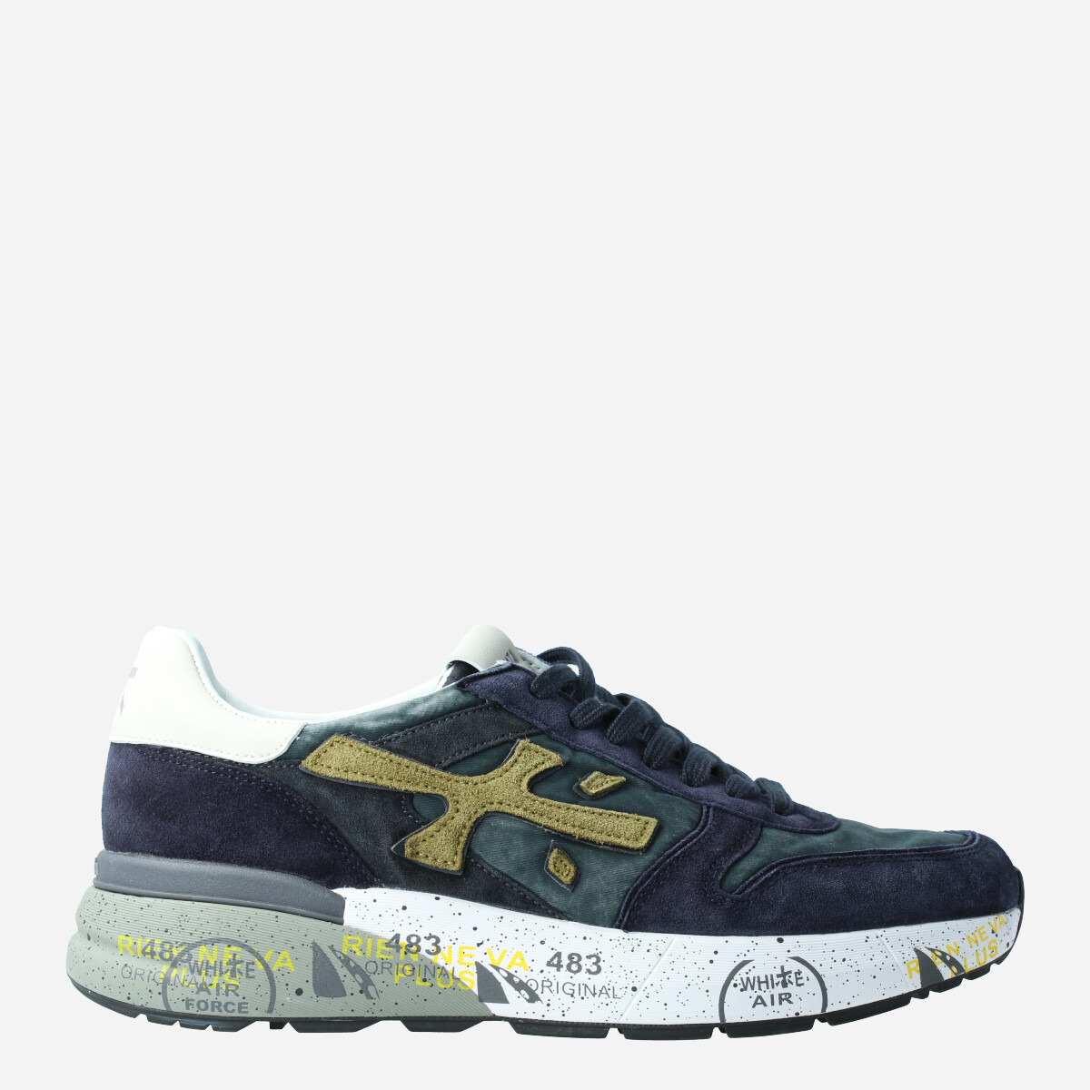 Sneaker Mick 8435 Marino
