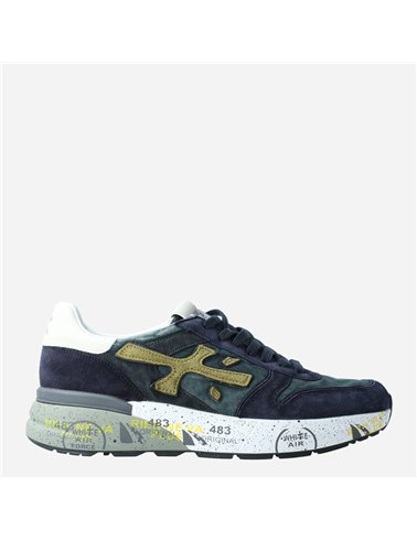 Sneaker Mick 8435 Marino