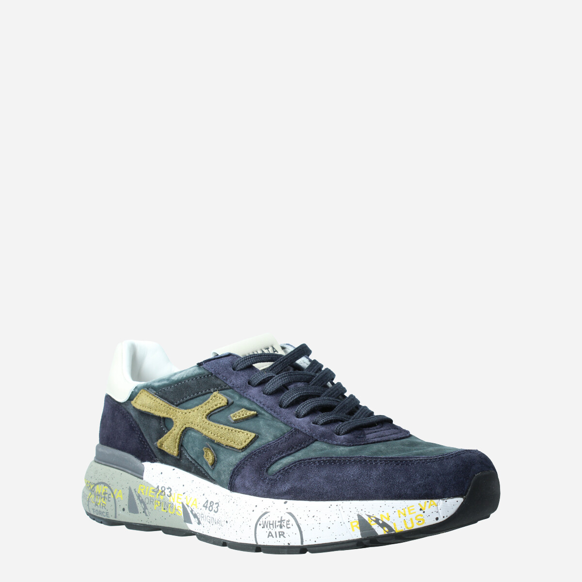 Sneaker Mick 8435 Marino Sneaker Mick 8435 Marino