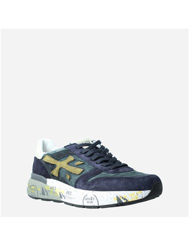 Sneaker Mick 8435 Marino