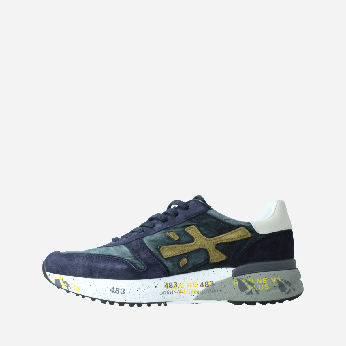 Sneaker Mick 8435 Marino Sneaker Mick 8435 Marino
