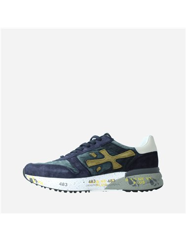 Sneaker Mick 8435 Marino