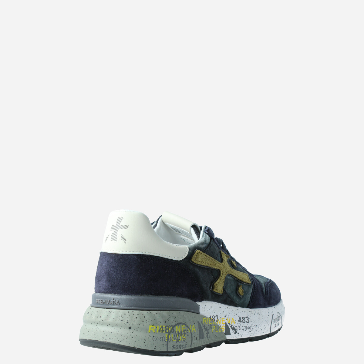Sneaker Mick 8435 Marino Sneaker Mick 8435 Marino