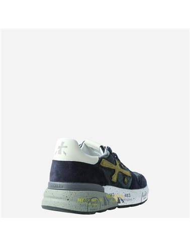 Sneaker Mick 8435 Marino