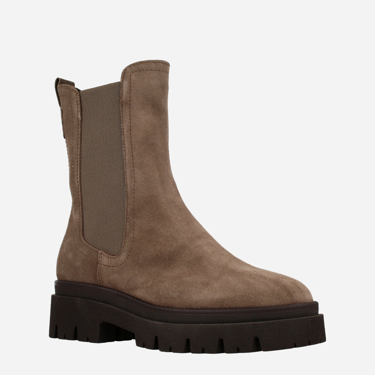 Botín Tucson Taupe