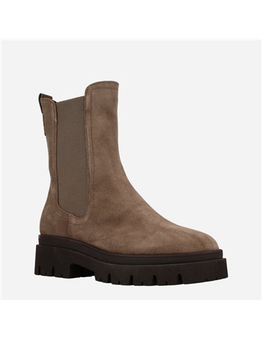 Botín Tucson Taupe