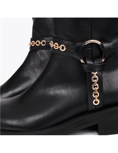 Bota Bloem Negro