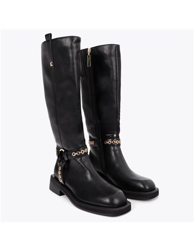 Bota Bloem Negro