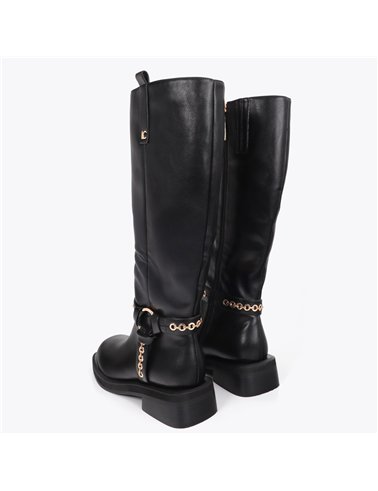 Bota Bloem Negro
