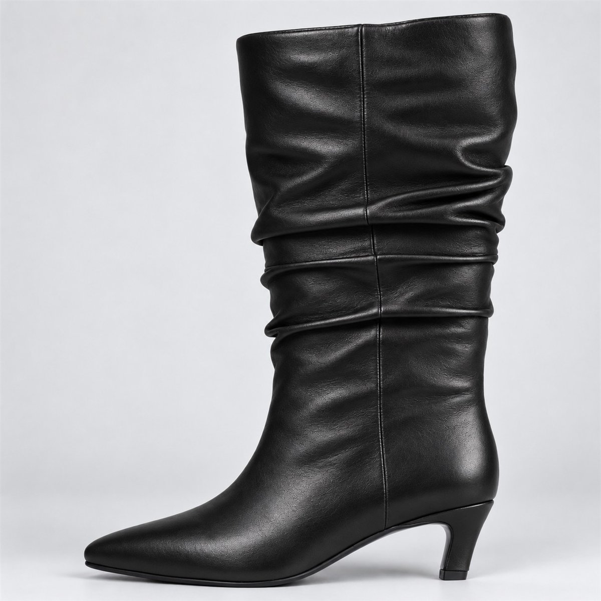 Bota Magnolia Negro