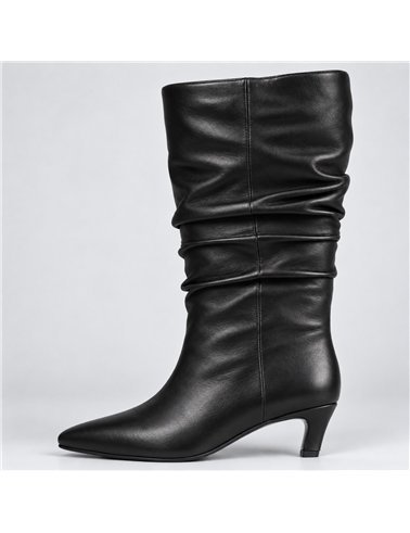 Bota Magnolia Negro