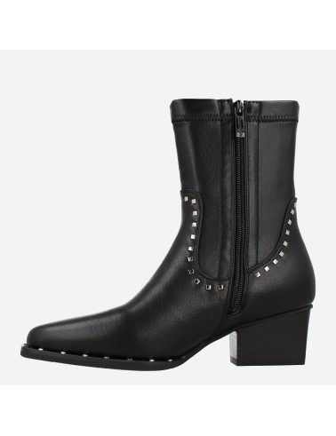 Botín Lil Ivette Negro