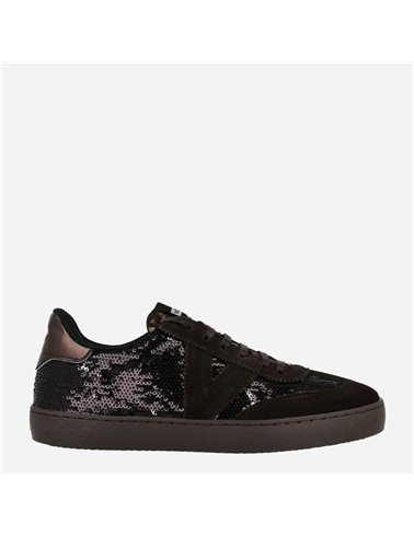 Sneaker Berlin Negro