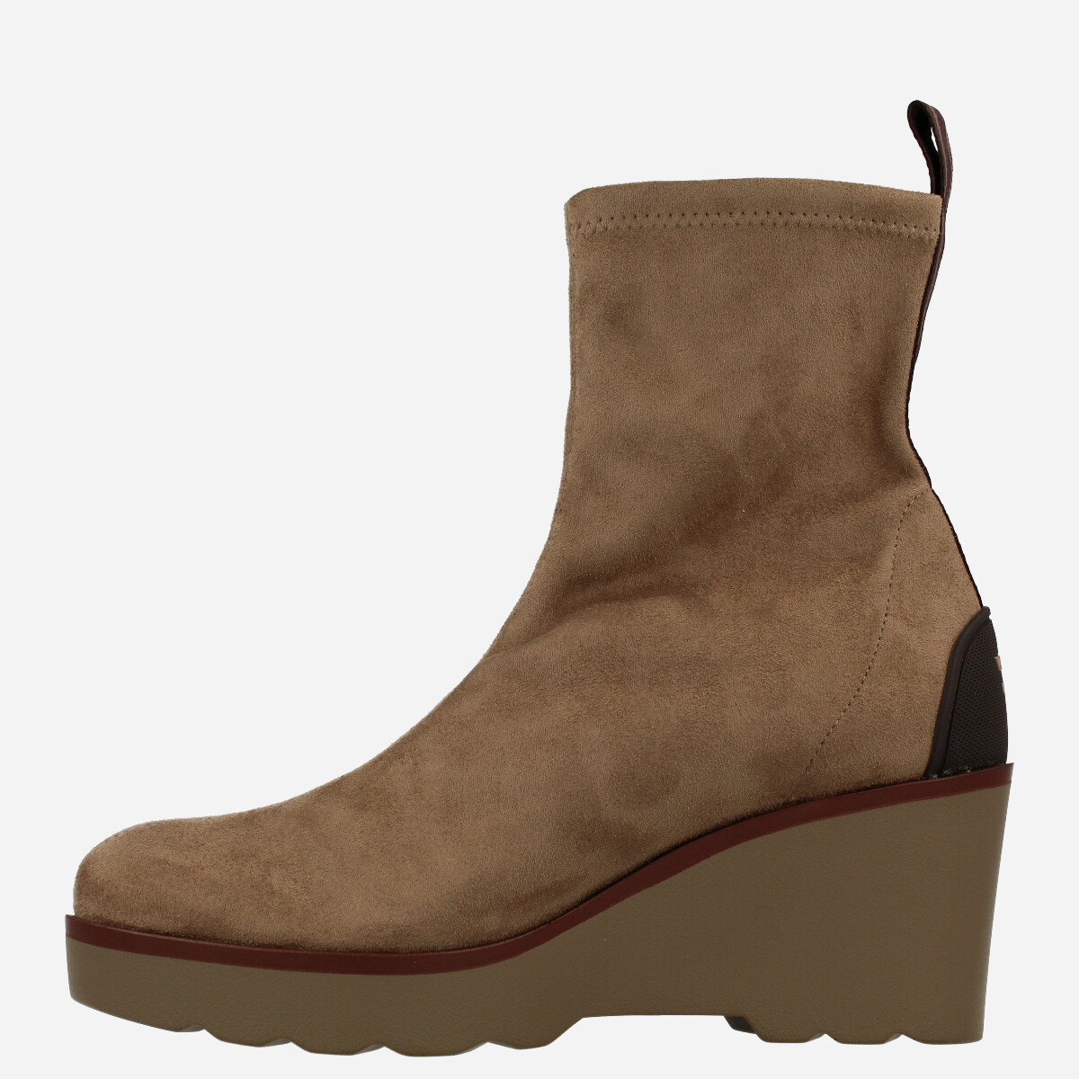 Botín Viena Taupe Botín Viena Taupe