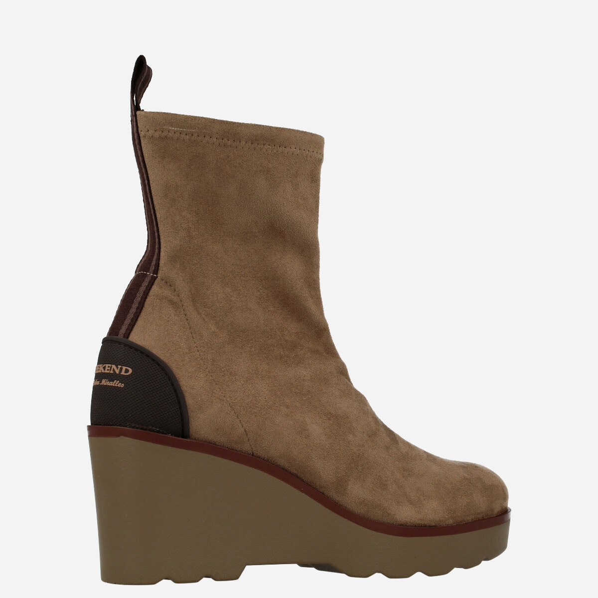 Botín Viena Taupe Botín Viena Taupe