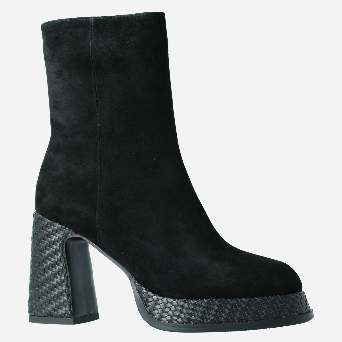Botín Divine Negro Botín Divine Negro