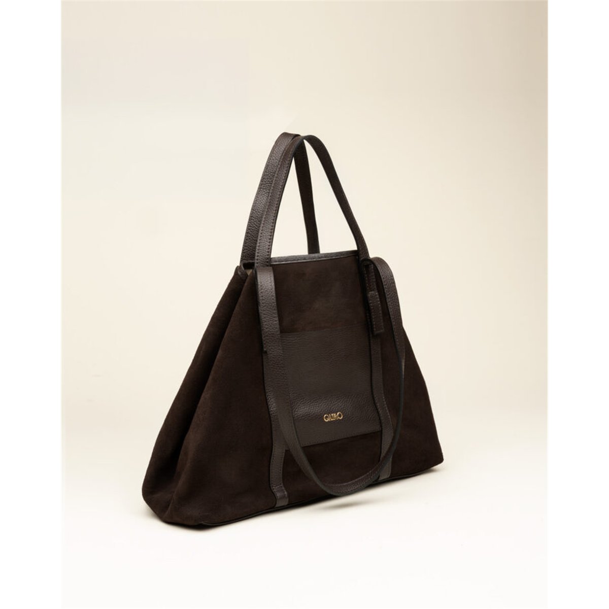 Bolso Ines Marrón