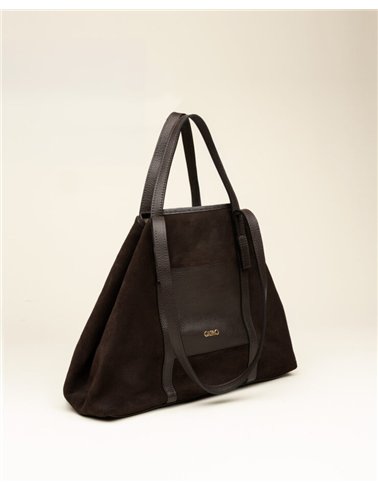 Bolso Ines Marrón