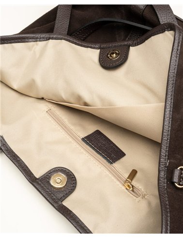 Bolso Ines Marrón