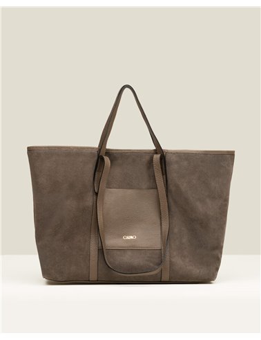 Bolso Ines Taupe