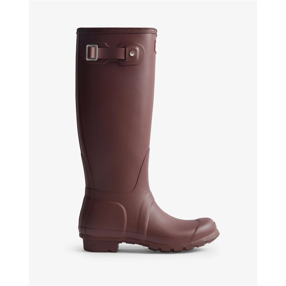 Bota Original Tall Granate