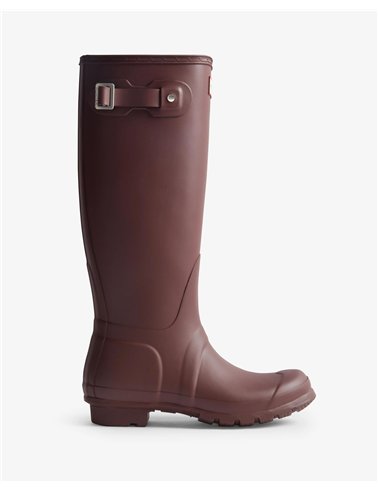 Bota Original Tall Granate