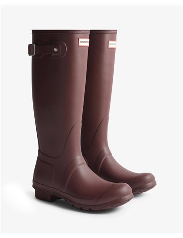 Bota Original Tall Granate
