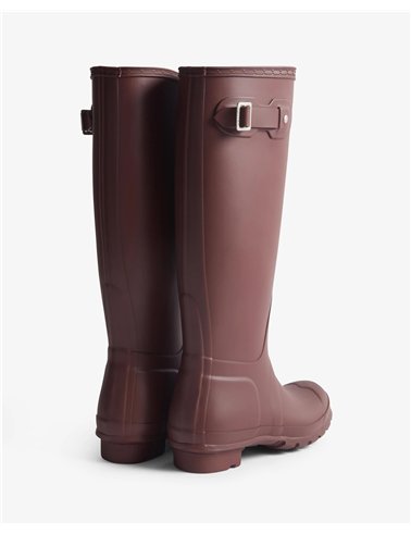 Bota Original Tall Granate