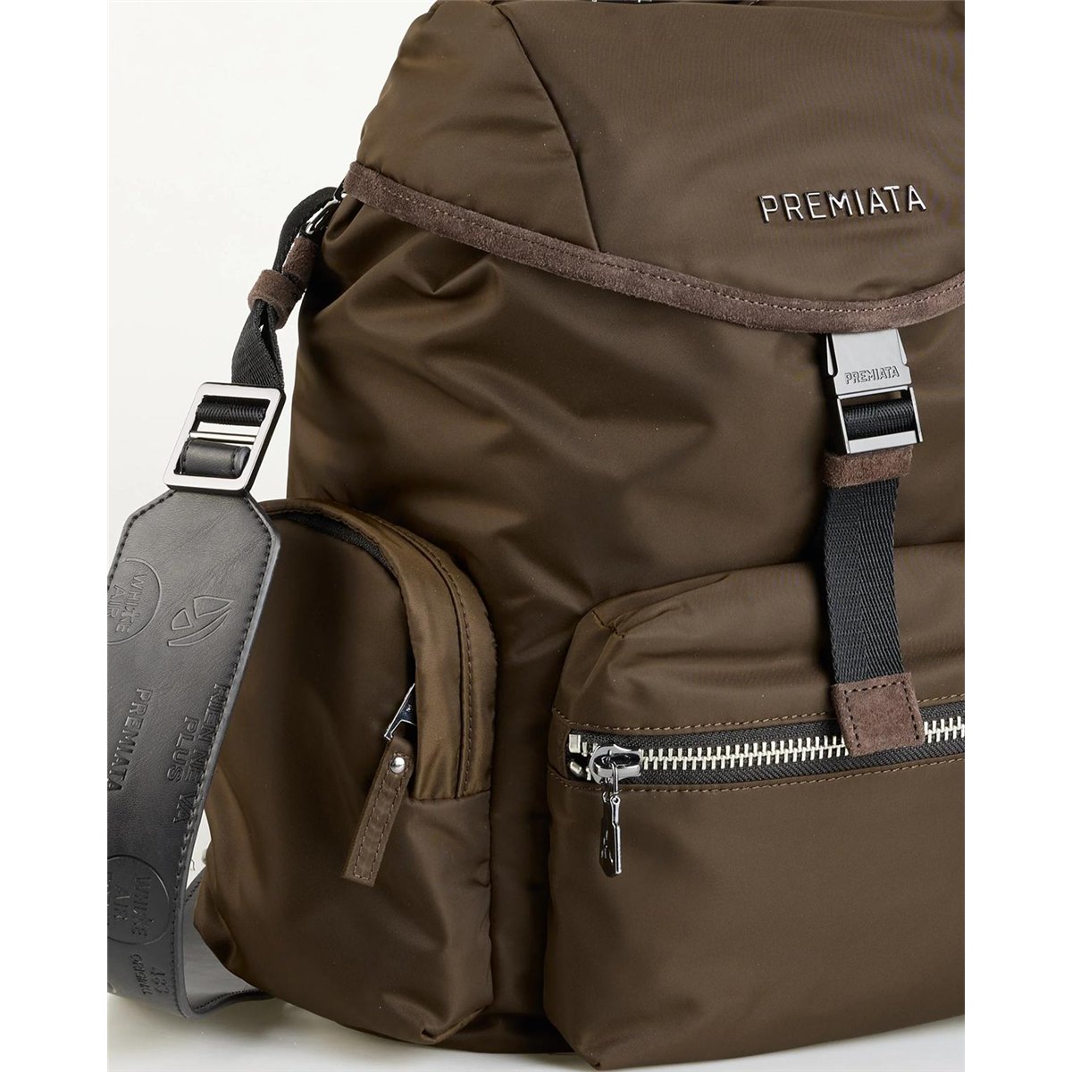 Bolso Lyn 2161 Marrón
